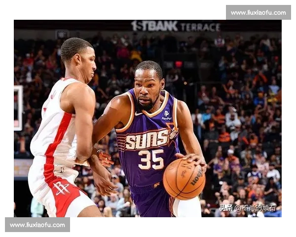 太阳杜兰特 1 换 8 赴火箭！格林 + 狄龙成重建核心，小贾留队成争冠拼图